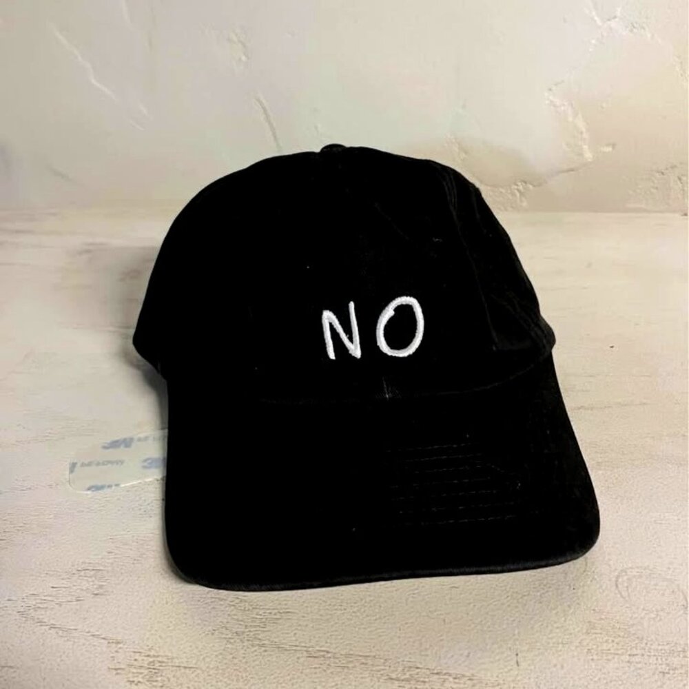 NO(...maybe) cap